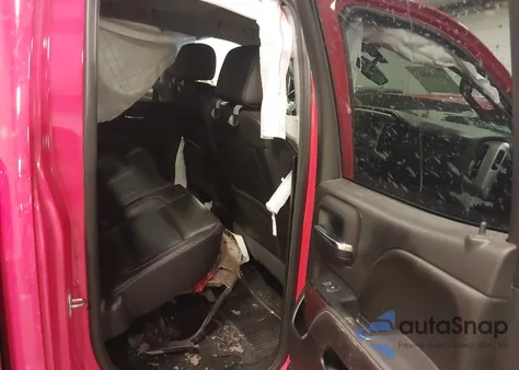 2016 GMC Sierra 1500 Sle из США, поврежденный, VIN 1GTV2MEC4GZ370982